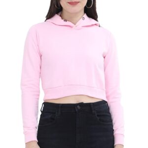 Women - Cropped Hoodie