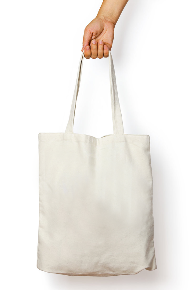 Tote Bag with Zipper - Image 2