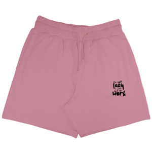 WOMEN - Terry Shorts