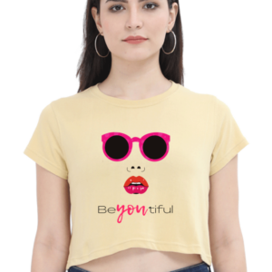 Women- Crop Top