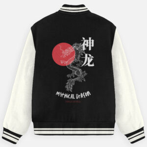 Unisex Varsity Jacket