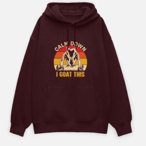 MEN- Oversized Hoodie