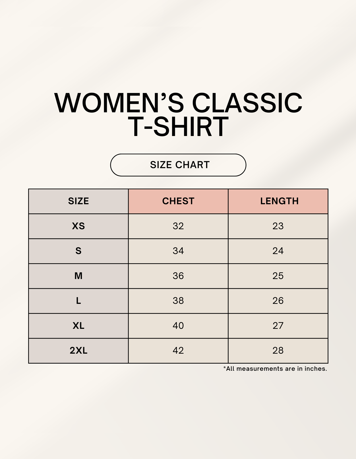Women's Classic T-Shirt - Image 7