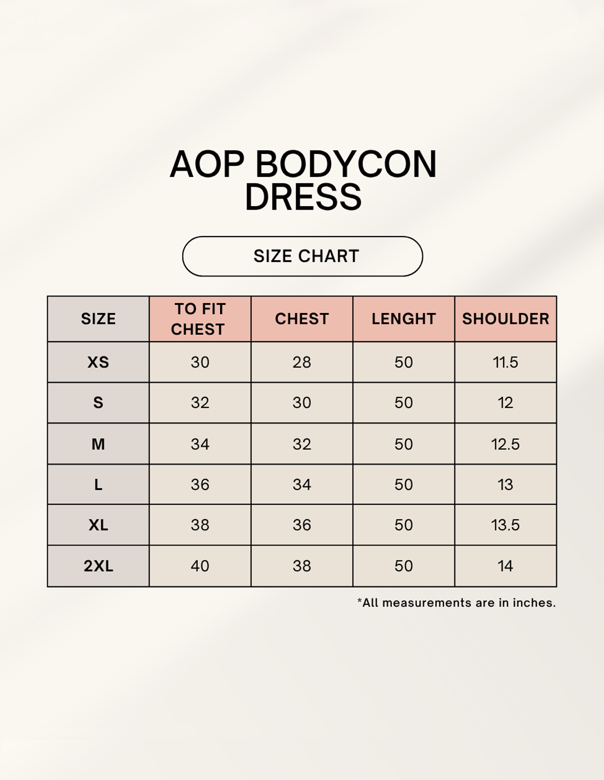 AOP Bodycon Dress - Image 12
