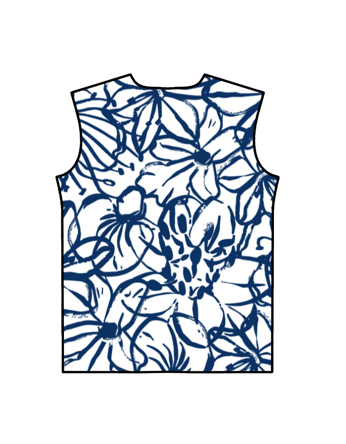 Men AOP T-Shirt - Image 9