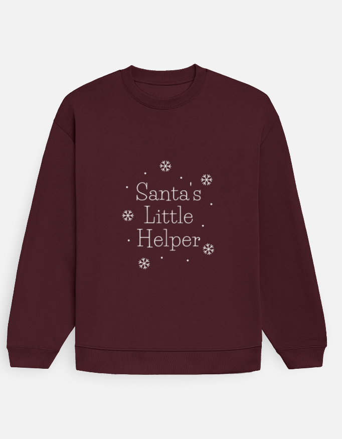 Unisex Oversized Sweatshirt