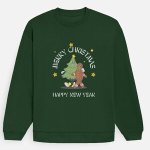 Unisex Oversized Sweatshirt