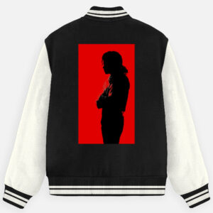 MJ - Varsity Jacket
