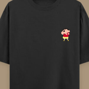 Shinchan - Oversized Classic T-Shirt