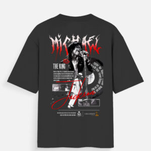 MJ - Oversized Standard T-Shirt