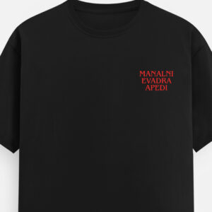 Pawan Kalyan-Classic Crew T-Shirt