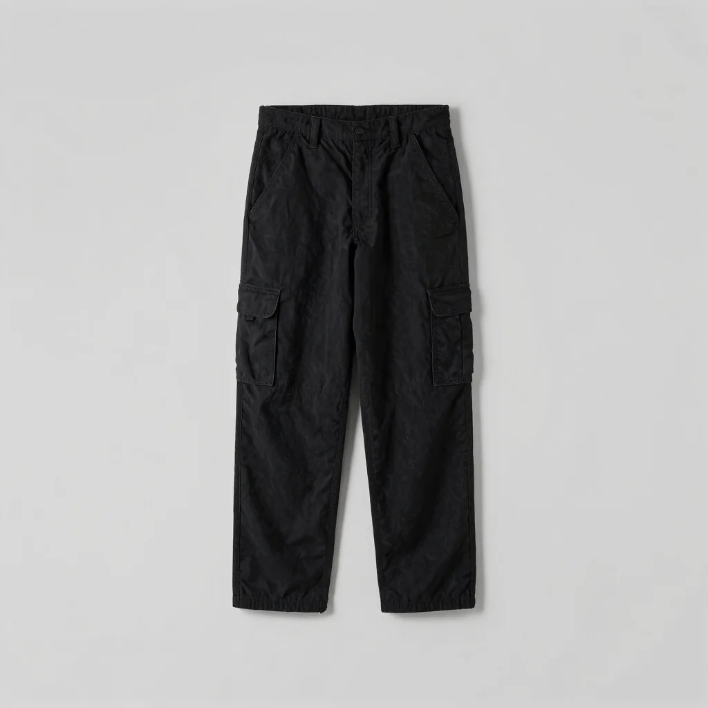 Gridline Cargo Pant