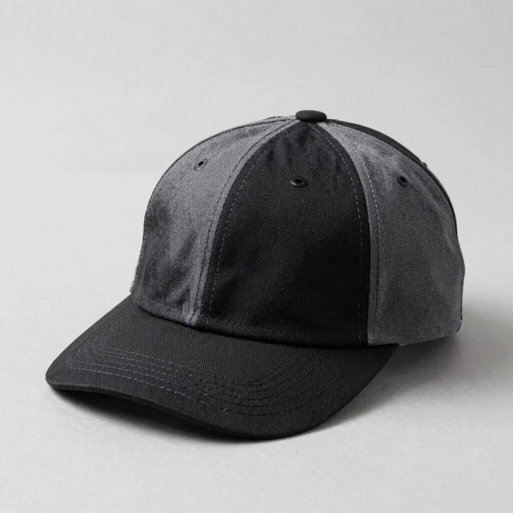 Patchwork Panel Cap